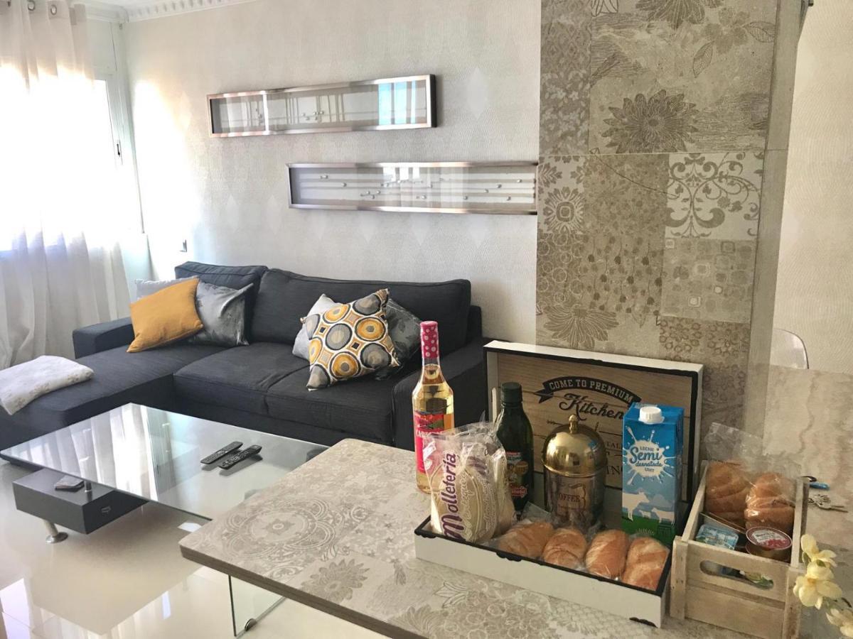 Infostays Maria Zambrano マラガ エクステリア 写真