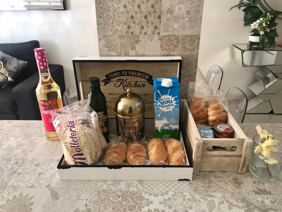 Infostays Maria Zambrano マラガ エクステリア 写真