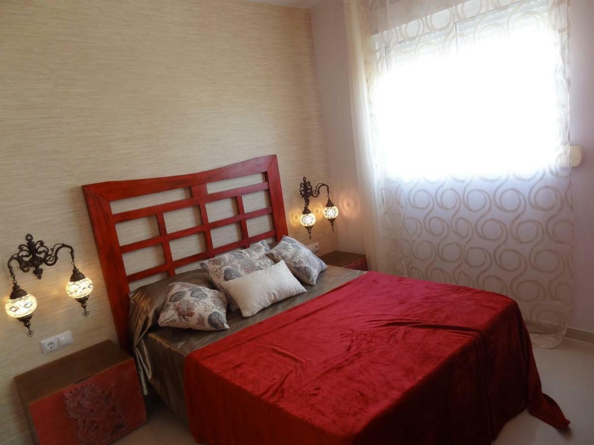Infostays Maria Zambrano マラガ エクステリア 写真