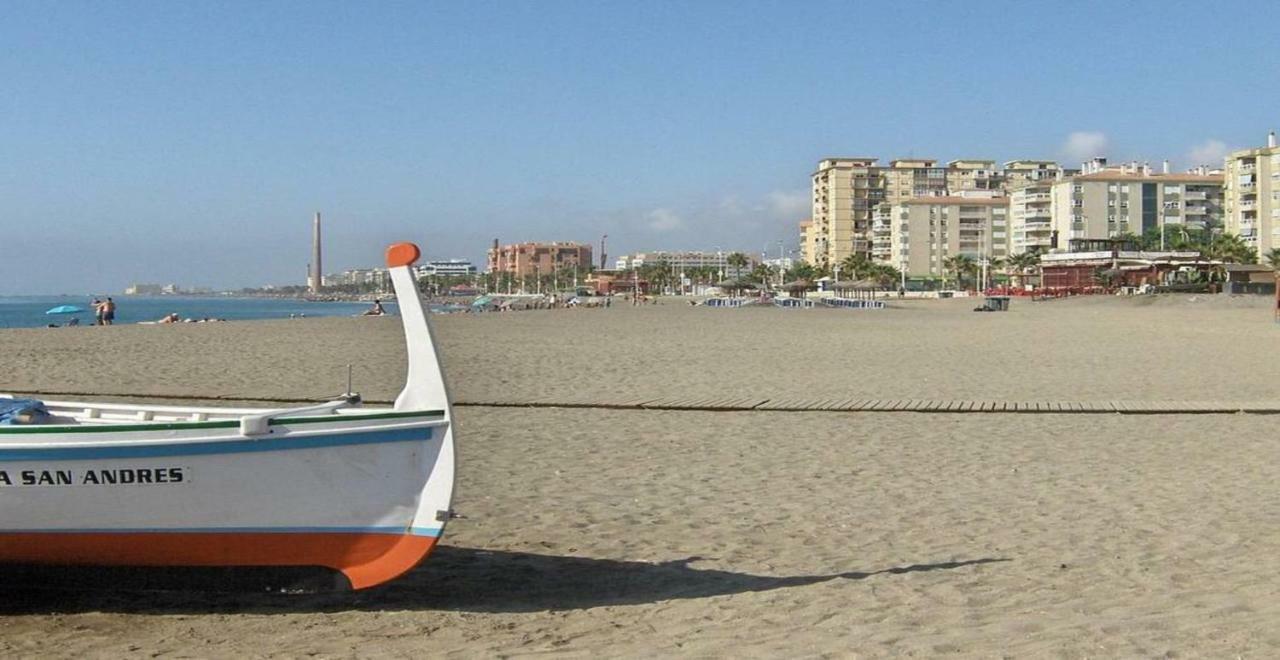 Infostays Maria Zambrano マラガ エクステリア 写真